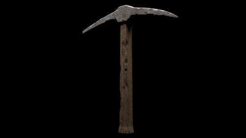 Pickaxe preview image